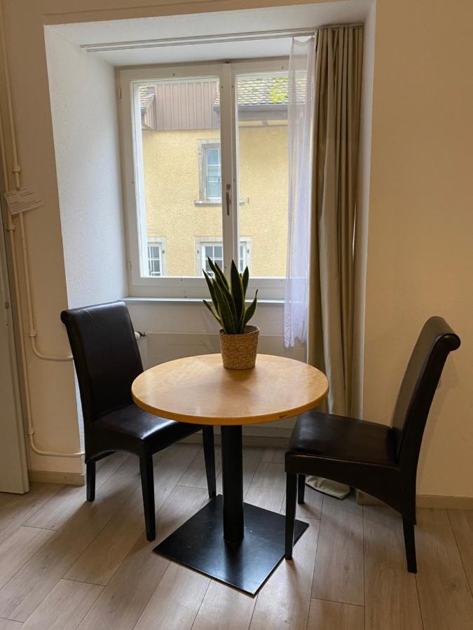 Apartment im Herzen von Bremgarten Exterior foto