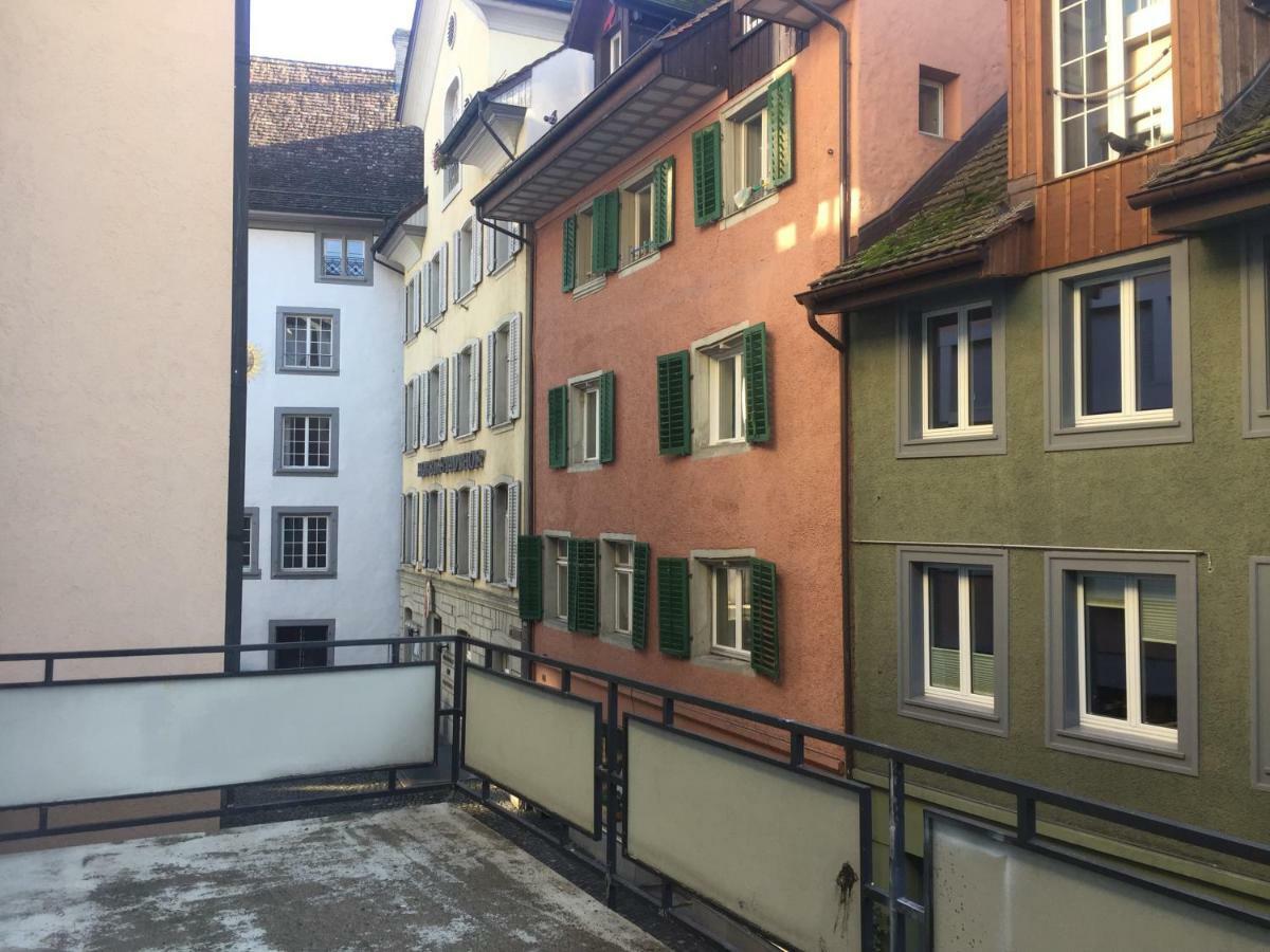 Apartment im Herzen von Bremgarten Exterior foto