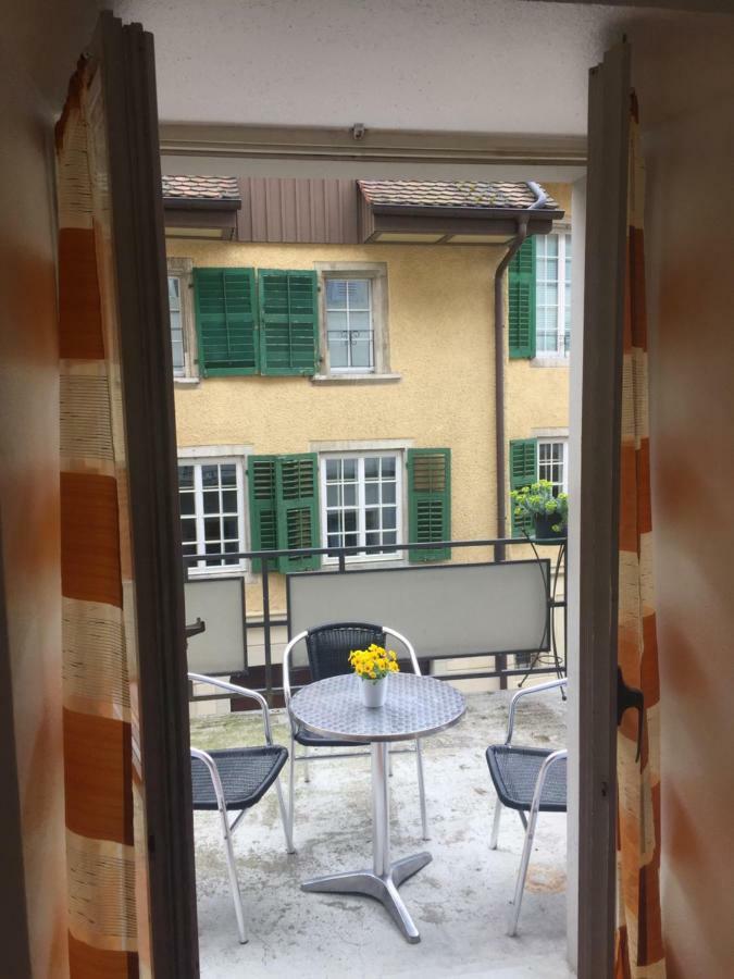 Apartment im Herzen von Bremgarten Exterior foto